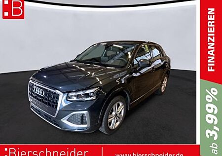 Audi Q2 1.5 TSI S-tronic 35 TFSI advanced AHK NAVI VI