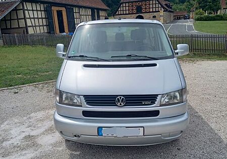 VW T4 Multivan Volkswagen Syncro, Liebhaberfahrzeug