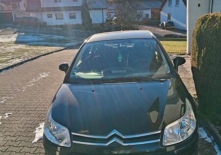 Citroën C4 1.6 VTI 120 Tonic Tonic Benzin/LPG