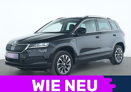 Skoda Karoq Clever ACC|LED|Kessy|Navi|SHZ|PDC|CarPlay