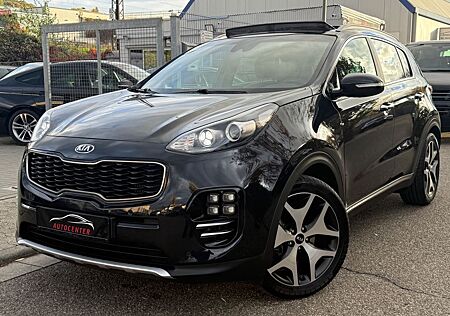 Kia Sportage gebraucht kaufen Kia Sportage GT-Line 1.6T-GDI|PANORAMA|LEDER|KAMERA|