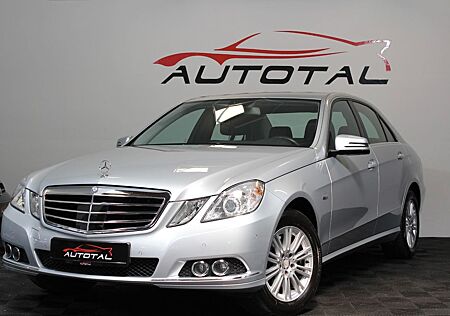 Mercedes-Benz E 250 Limousine*Automatik*Spur*ToTwinkel*Abstand