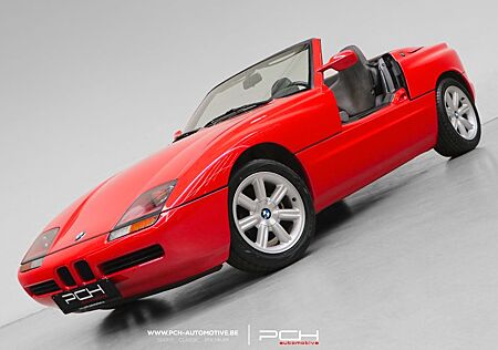 BMW Z1 2.5i 170hp - PERFECT CONDITION ! -