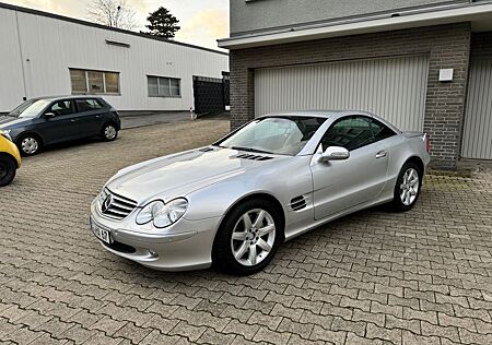 Mercedes-Benz SL 500 / 2 Hand/Deutsch/39TKM