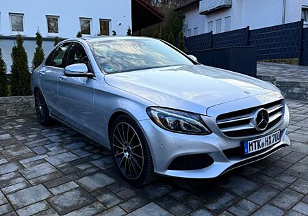 Mercedes-Benz C 300 Autom. -