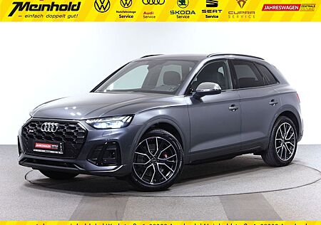 Audi SQ5 TDI quattro, Matrix AHK,Standheizung,Alu 20"