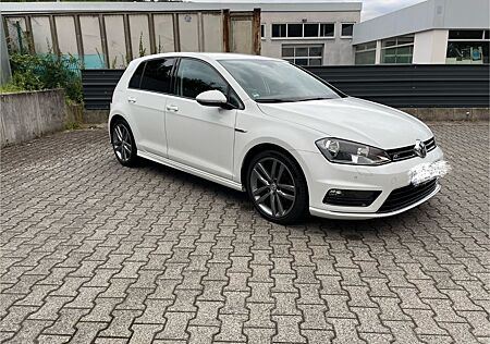 VW Golf Volkswagen 1.6 TDI LOUNGE R-Line