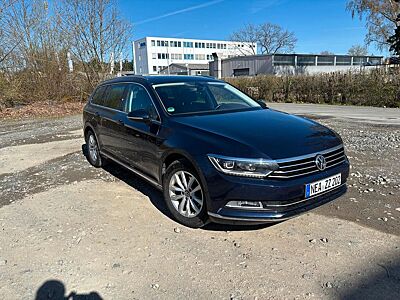 Volkswagen Passat Variant + ACC + VirtualCockpit + AHK