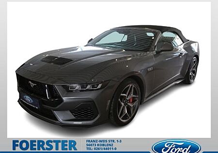 Ford Mustang 5.0 V8 Aut. Cabrio GT NEUES MODELL ACC B