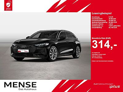 Audi A5 Avant TDI 150 kW S tronic AHK ACC LED Navi LM