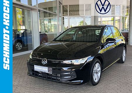 VW Golf Volkswagen VIII 1.5 TSI Life LED-Scheinw. Head-up Navi