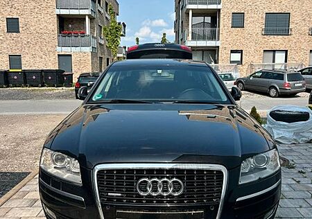 Audi A8 3.0 TDI (DPF) tiptronic quattro -