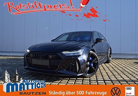 Audi RS6 Avant 4.0 TFSI VOLL DYNAMIK-PLUS/KERAMIK/PAN