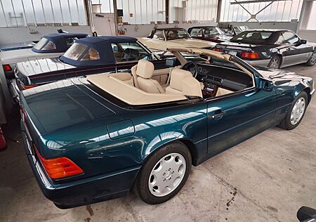 Mercedes-Benz SL 320