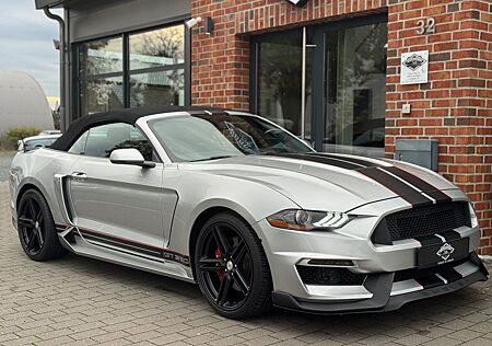 Ford Mustang 5.0 V8 Cabrio Shelby GT350-Paket/LED