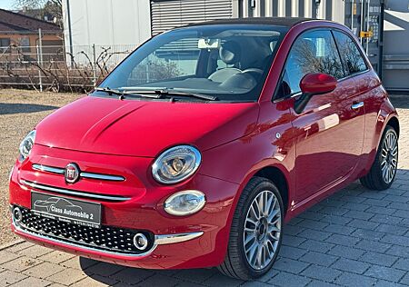 Fiat 500 Lounge/Navi/KLIMA/Start-Stop