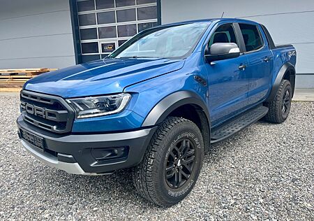 Ford Ranger Raptor Raptor Ranger 4x4 Performance