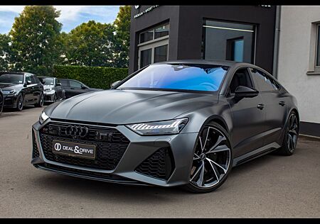 Audi RS7 RS 7 Sportback 4.0 TFSI quattro