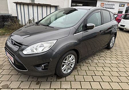 Ford C-Max 2,0TDCi 110kW TUV NEU AUTOMATIK GETRIEBE