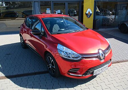 Renault Clio IV Limited TCe 120 DeLuxe Paket / SHZ