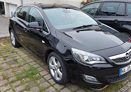 Opel Astra 1.6 INNOVATION Automatik INNOVATION