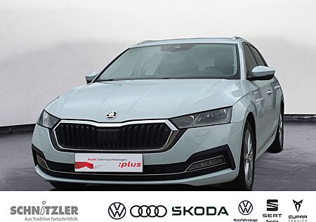 Skoda Octavia Combi 2.0 TDI DSG Style LED-MATRIX/HUD/N