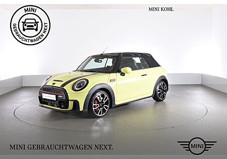 Mini John Cooper Works Cabrio JCW Trim Driving Assita