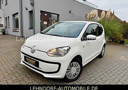 VW Up Volkswagen ! move ! *TEMPOMAT*PDC*KLIMA*