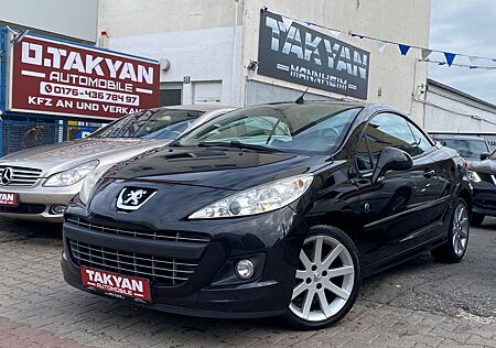 Peugeot 207 CC Cabrio-Coupe Roland Garros