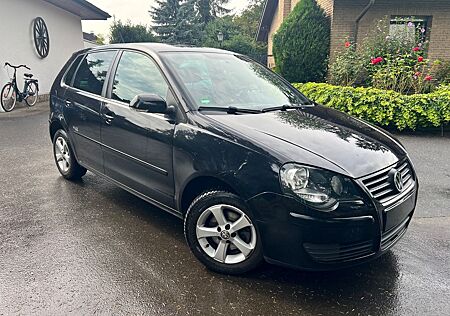 VW Polo Volkswagen IV Black Edition/Klima, Alu, Elektr.Fenster