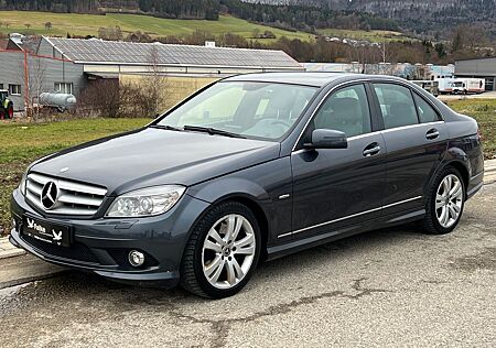 Mercedes-Benz C 350 C -Klasse 4Matic,SHZ,NAVI,Memory sitze