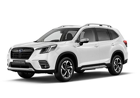 Subaru Forester 2.0ie Platinum Lineatronic