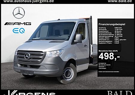 Mercedes-Benz Sprinter 317 PRITSCHE+MAXI+L3+AUTOMATIK+AHK3,5T