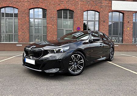 BMW 520d M Sport, 360 Grad, Head, AHK, Inno. ,Comfor