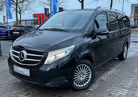 Mercedes-Benz V 250 d EDITION 4MATIC lang Kamera LED Distronic
