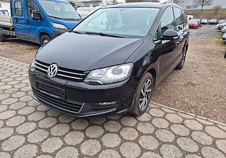VW Sharan Volkswagen Sound BMT/Start-Stopp