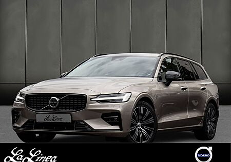 Volvo V60 B4 Ultra Dark NP:69.890,-//360°//B&W//AHK