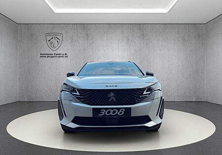 Peugeot 3008 HYBRID 225 e-EAT8 GT Pack
