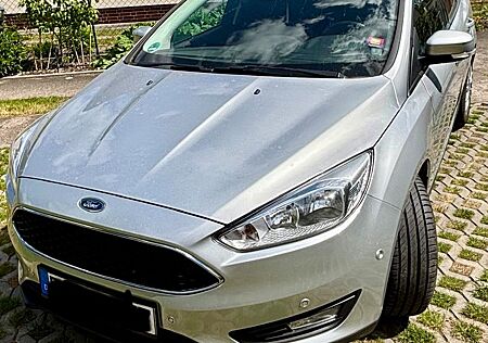 Ford Focus 1,5TDCi 88kW PowerShift Business Turni...