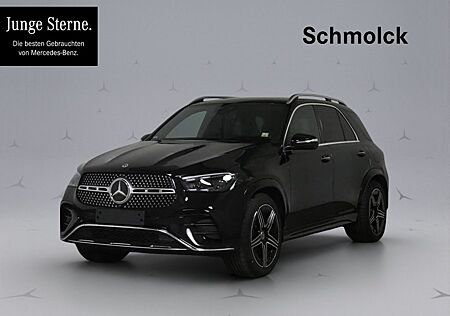 Mercedes-Benz GLE 350 de 4M AMG+9G+MLTB+21"AMG+AHK+MEMO+KYLSGO