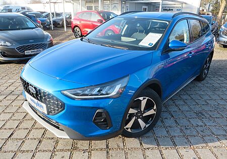 Ford Focus Turnier Active X Automatik