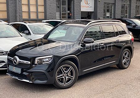 Mercedes-Benz GLB 220d AMG LINE*LED*PANORAMA*MEMORY*AHK*VOLL*