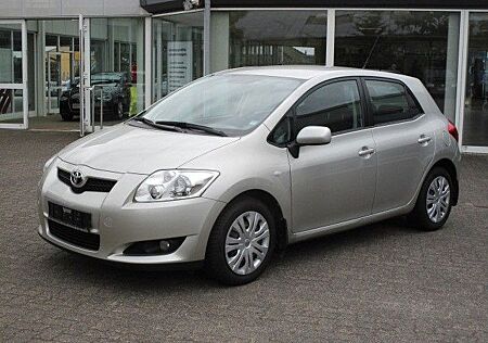Toyota Auris Sol