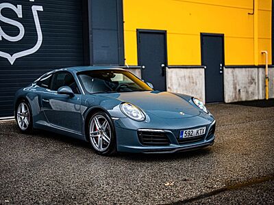 Porsche 911 Carrera S