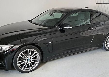 BMW 420d xDrive Coupé M Sport A M Sport