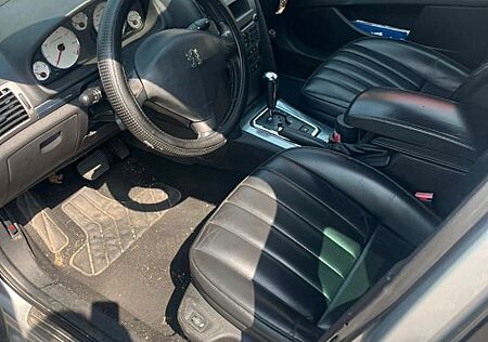 Peugeot 407 Premium V6 210 Automatic Premium