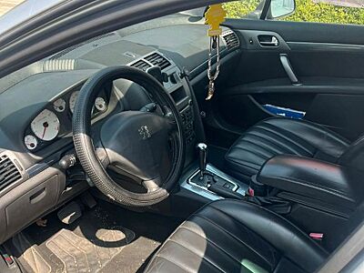 Peugeot 407 Premium V6 210 Automatic Premium