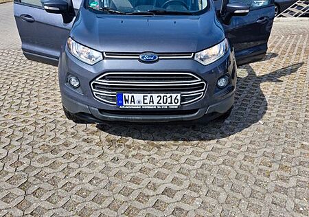 Ford EcoSport 1,5 Ti-VCT Titanium Titanium