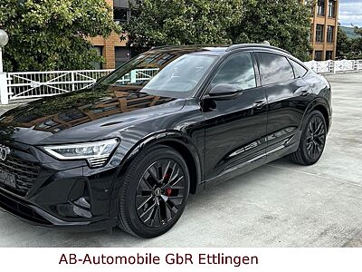 Audi Q8 e-tron Sportback55 quattro advanced NP:117T¤