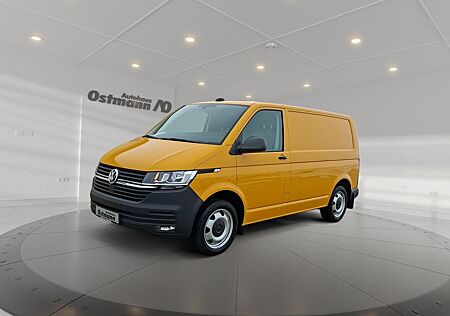 VW T6 Transporter Volkswagen T6.1 Transporter Kasten 2.0 TDI AHK STH RFK Temp
